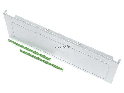 View up front Spelsberg GFL 30 Blind plate for enclosure 
