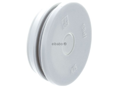 View top left Spelsberg VST M25 Threaded plug M25 
