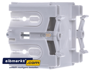 View on the right Spelsberg KD 1 70/55 K2 gr Junction box for wall duct rear mounted
