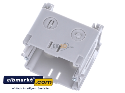 View up front Spelsberg KD 1 70/55 K2 gr Junction box for wall duct rear mounted
