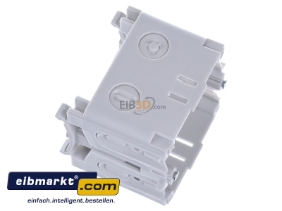 View top left Spelsberg KD 1 70/55 K2 gr Junction box for wall duct rear mounted
