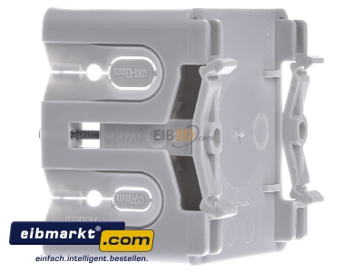 View on the right Spelsberg KD 1 70/47 K2 gr Junction box for wall duct rear mounted 
