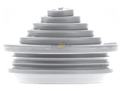 Ansicht hinten Spelsberg SNI M25 Stufennippel IP54,M25 