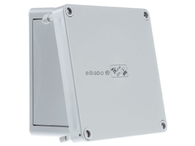 View on the left Spelsberg TK PS 1313-7-o Switchgear cabinet 75x130x130mm IP66 
