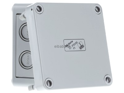 View on the left Spelsberg RKK 4/10-10x4qmm Surface mounted terminal box 10x4mm 
