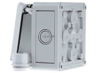 View on the right Spelsberg RKK 4/10-10x4qmm Surface mounted terminal box 10x4mm 
