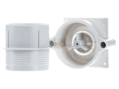 Front view Spelsberg ROP 25 Accessory for junction box 
