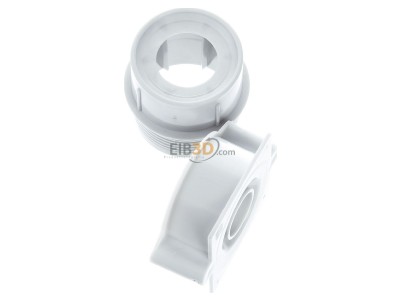View top right Spelsberg ROP 25 Accessory for junction box 
