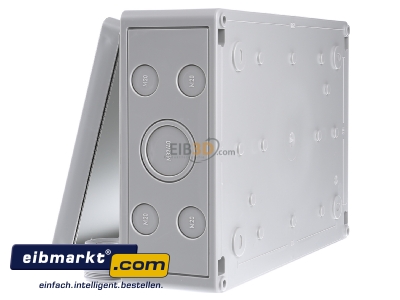 View on the right Spelsberg RK 4/25L-leer Surface mounted box 180x254mm 
