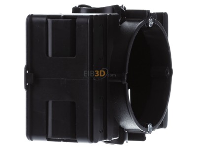 View on the left Kaiser 1069-02 Flush mounted mounted box 110x71mm 
