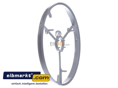 View on the right Kaiser 1293-20 Front ring for luminaire mounting box
