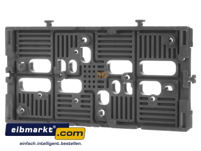 Front view Kaiser 2000-00 Accessory for junction box - 

