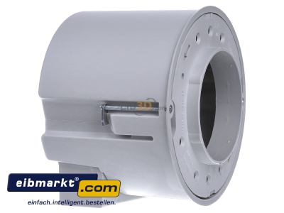View on the left Kaiser 9300-01 Recessed installation box for luminaire
