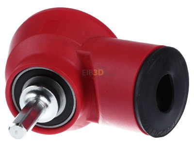 Back view Kaiser 1088-41 Drill adaptor for core drill 
