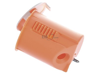 Ansicht oben rechts Kaiser 9248-01 Anschludose 35x35x45mm 