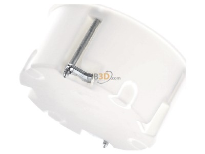 Ansicht oben hinten Kaiser 9061-77 Hohlwanddose halogenfrei 
