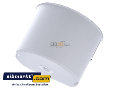 Top rear view Kaiser 9300-02 Recessed installation box for luminaire 
