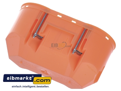 Ansicht oben hinten Kaiser 9062-94 Electronicdose winddichte Ausfhr. 