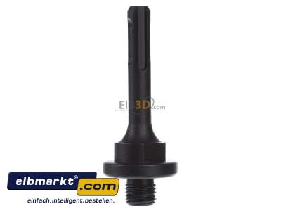 View on the right Kaiser 1083-35 SDS-plus socket adaptor for hole saw
