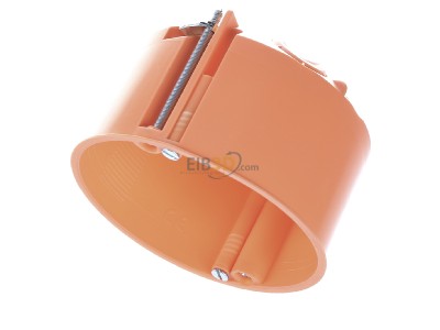 Ansicht oben vorne Kaiser 9067-01 Hohlwanddose f.Perilex-Einstze 