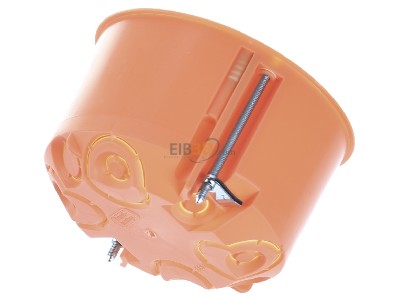 Ansicht oben hinten Kaiser 9067-01 Hohlwanddose f.Perilex-Einstze 