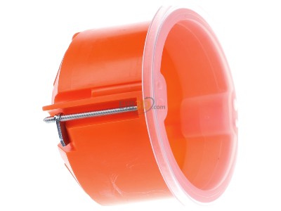 Ansicht links Kaiser 9075-01 Hohlwanddose f.CEE-Einstze 16A 