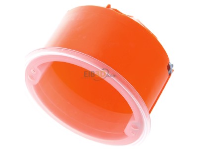 Ansicht oben vorne Kaiser 9075-01 Hohlwanddose f.CEE-Einstze 16A 