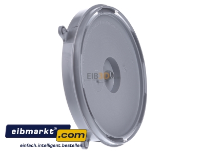 View on the left Kaiser 1290-51 Front ring for luminaire mounting box
