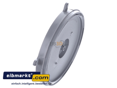 View top left Kaiser 1290-51 Front ring for luminaire mounting box
