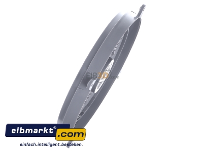 View top right Kaiser 1290-51 Front ring for luminaire mounting box
