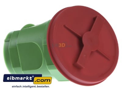 Ansicht links Kaiser 1227-55 Plattendecken-Grodose EH 115mm 