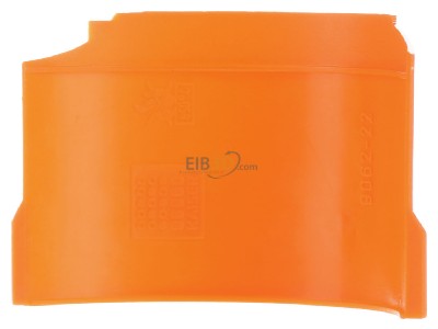 Ansicht hinten Kaiser 9062-22 Trennwand 