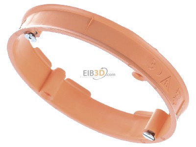 Ansicht oben vorne Kaiser 9155-71 Putzausgleich-Ring 