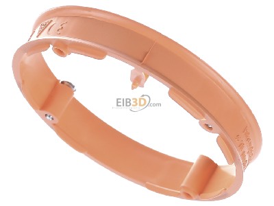Ansicht oben hinten Kaiser 9155-71 Putzausgleich-Ring 