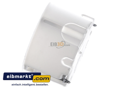 View top right Kaiser 9068-74 Hollow wall mounted box D=68mm 
