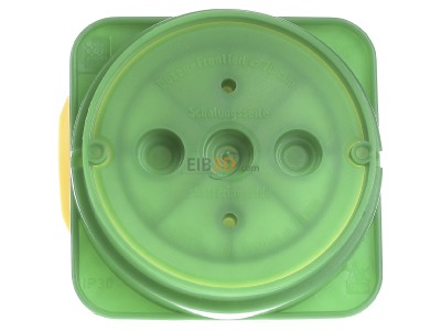 Ansicht hinten Kaiser 1276-40 Dose 