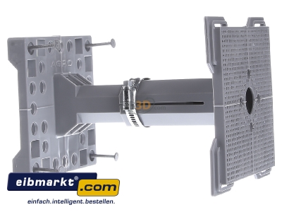 Ansicht links Kaiser 9957 Teleskop-Beton-St�tze f.B-K�sten 