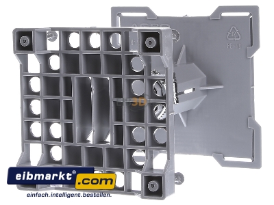 Ansicht hinten Kaiser 9957 Teleskop-Beton-St�tze f.B-K�sten 