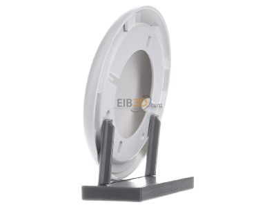 View on the right Kaiser 10100 Cover for flush mounted box round 

