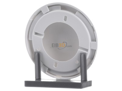 Back view Kaiser 10100 Cover for flush mounted box round 
