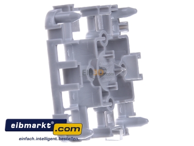 View on the left Kaiser 1210-02 Counter support for junction box
