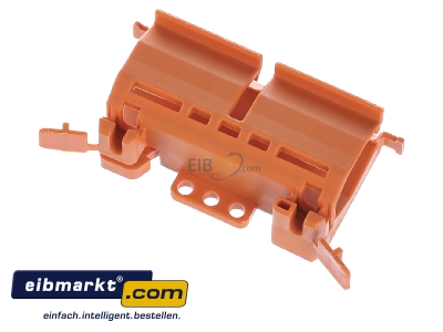 Top rear view WAGO Kontakttechnik 222-500 Accessory for terminal - 
