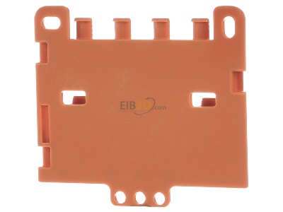 Back view WAGO 222-505 Accessory for terminal 
