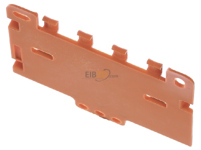 Top rear view WAGO 222-505 Accessory for terminal 
