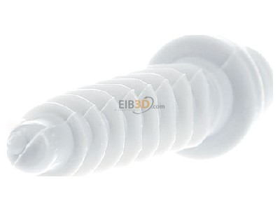 Front view Schneider Electric ENN48935 Spiral plug 6x1,5mm 
