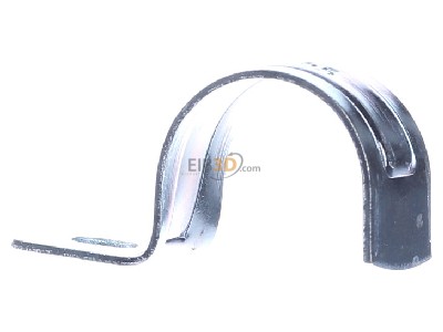 Front view Fischer DE BSM 25 Mounting strap 25mm 
