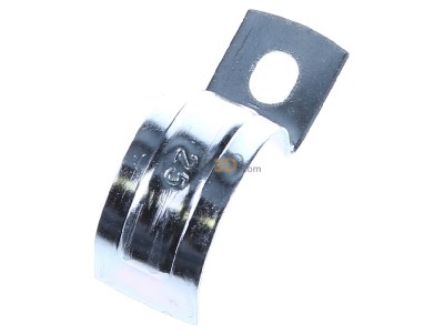 View top right Fischer DE BSM 25 Mounting strap 25mm 
