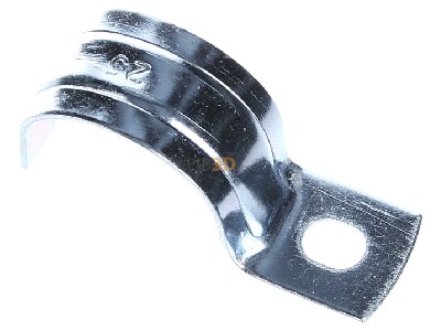 Top rear view Fischer DE BSM 25 Mounting strap 25mm 
