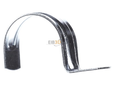Back view Fischer DE BSM 32 Mounting strap 32mm 
