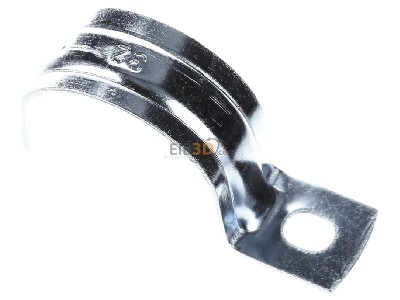 Top rear view Fischer DE BSM 32 Mounting strap 32mm 

